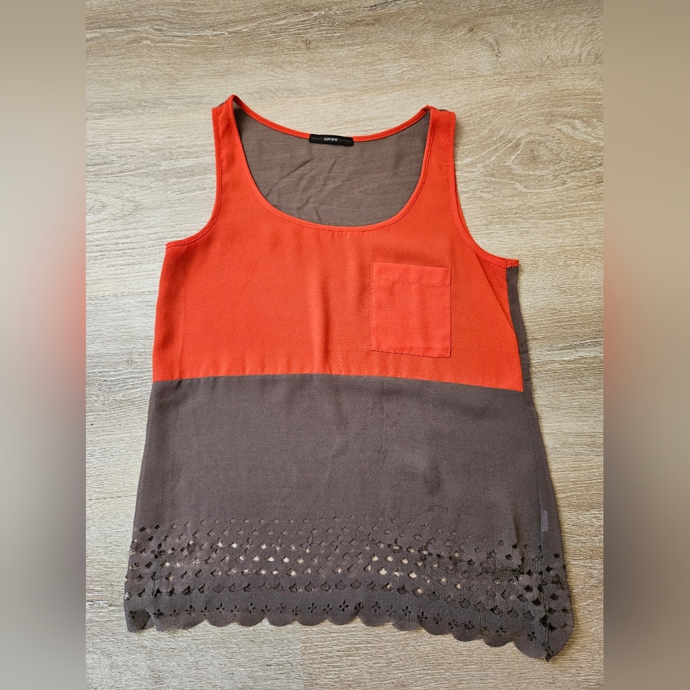 Soprano Tank Top - Size Small